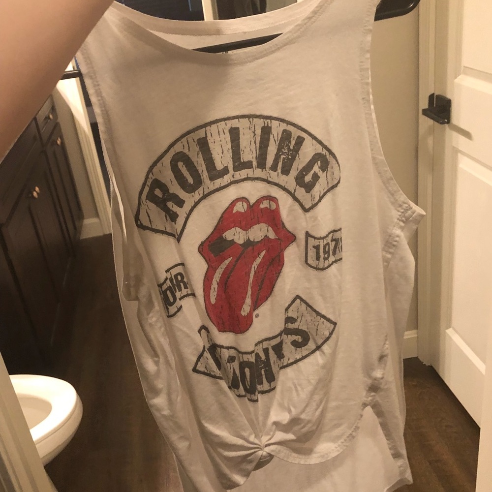 Rock tank
